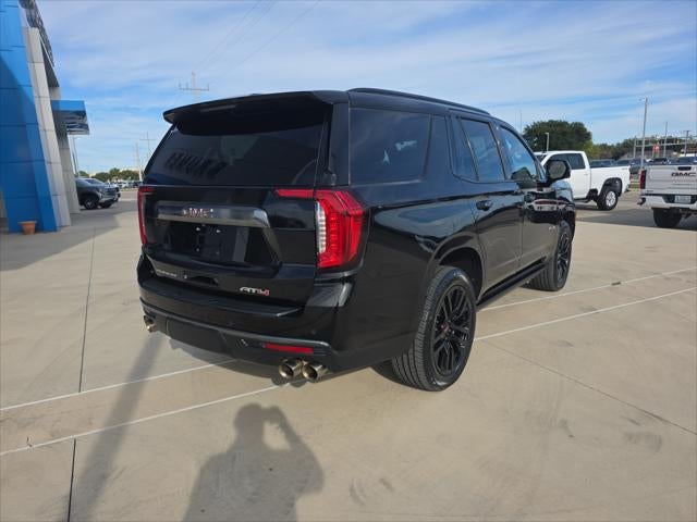 2022 GMC Yukon AT4 - Photo 43