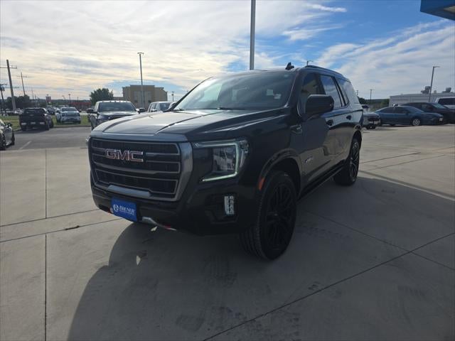 2022 GMC Yukon AT4 - Photo 25