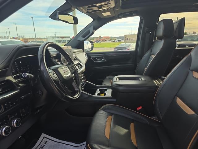 2022 GMC Yukon AT4 - Photo 29