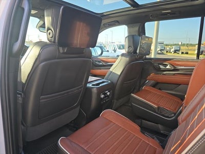 2023 GMC Yukon Denali Ultimate