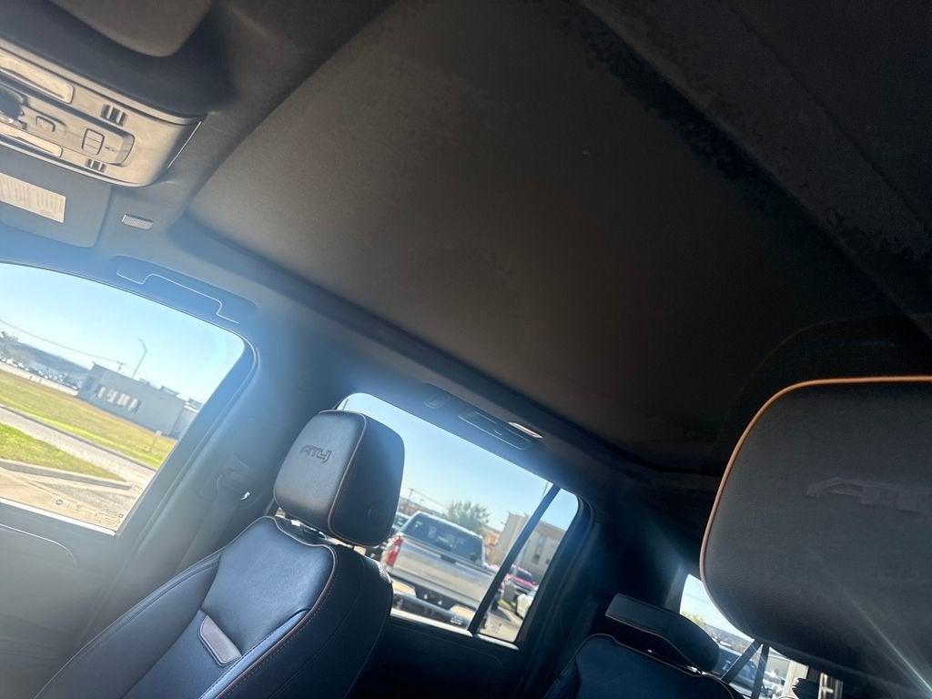 2023 GMC Yukon XL AT4