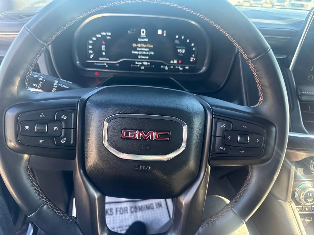 2023 GMC Yukon XL AT4