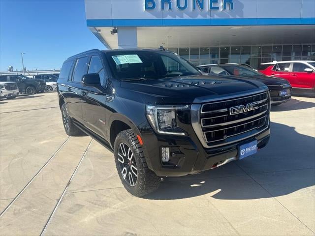 2023 GMC Yukon XL AT4