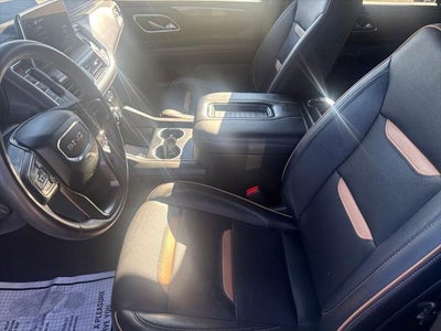 2023 GMC Yukon XL AT4