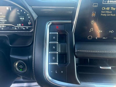 2023 GMC Yukon XL AT4