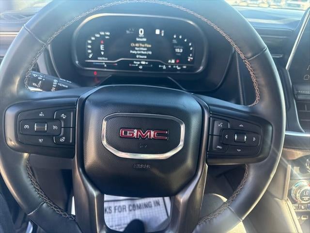 2023 GMC Yukon XL AT4