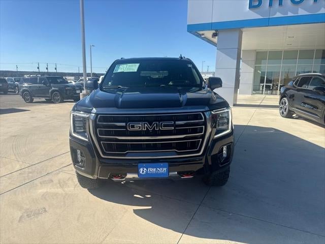 2023 GMC Yukon XL AT4