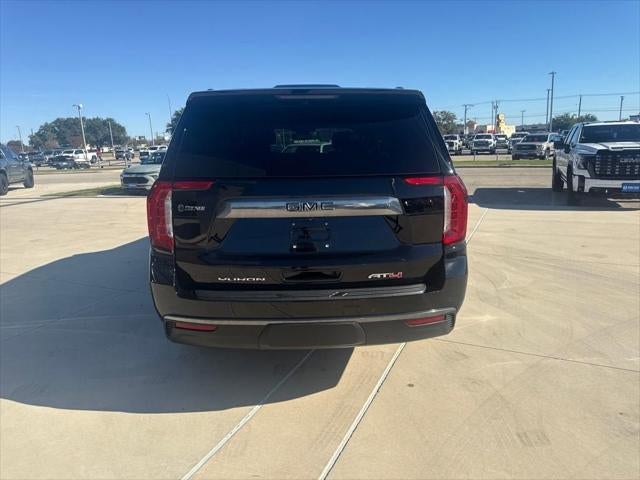 2023 GMC Yukon XL AT4