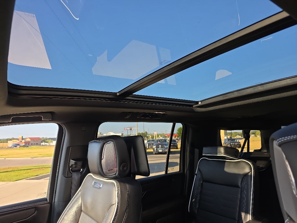 2025 GMC Yukon XL AT4 Ultimate