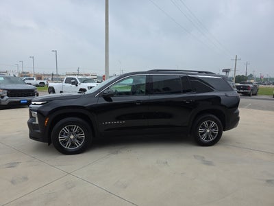 2026 Chevrolet Traverse FWD LT