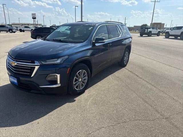 2022 Chevrolet Traverse LT Cloth