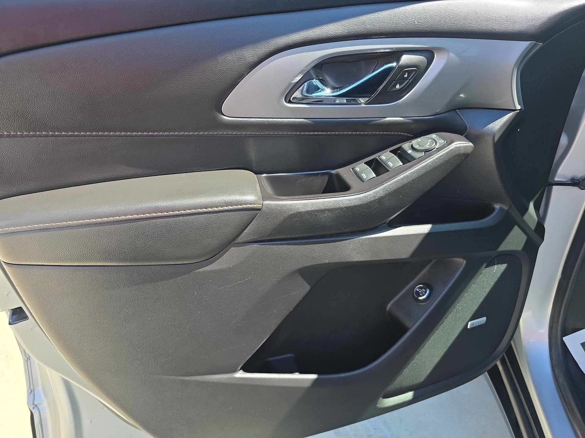 2020 Chevrolet Traverse RS
