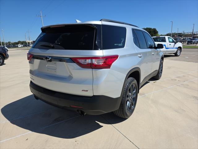 2020 Chevrolet Traverse RS