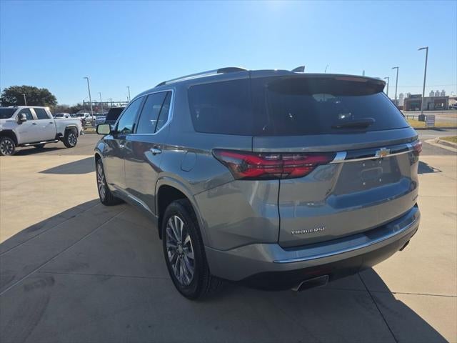 2023 Chevrolet Traverse Premier