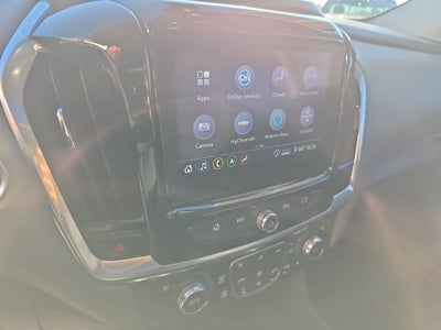 2021 Chevrolet Traverse Premier