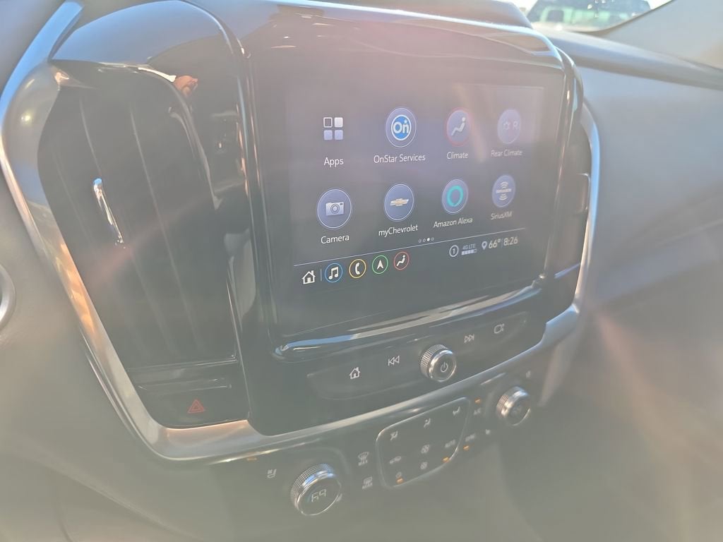 2021 Chevrolet Traverse Premier