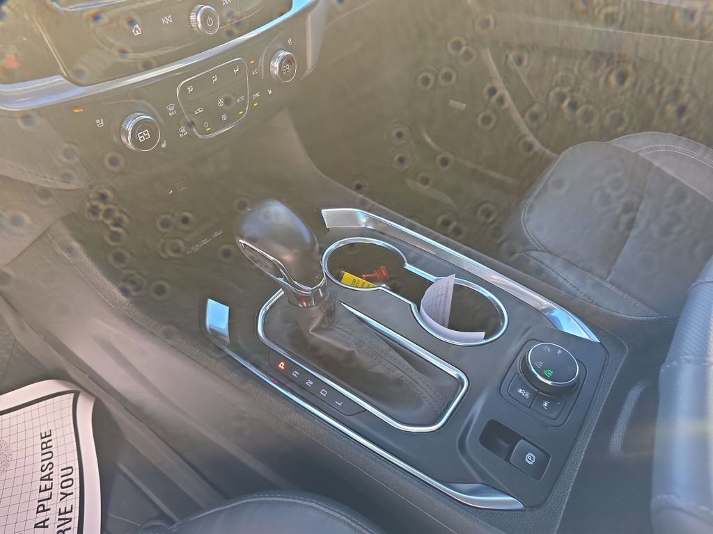 2021 Chevrolet Traverse Premier