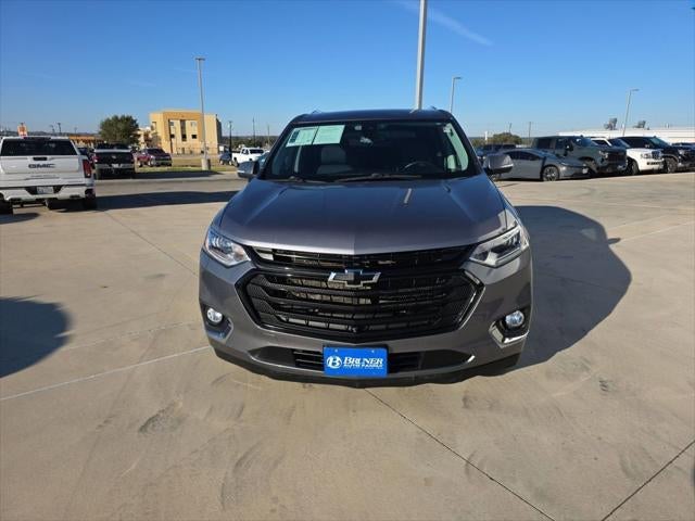 2021 Chevrolet Traverse Premier