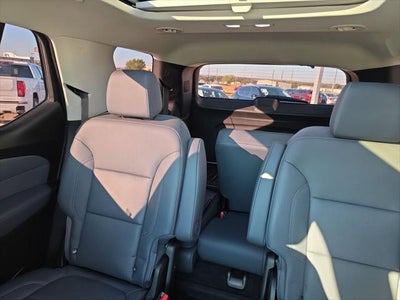 2021 Chevrolet Traverse Premier