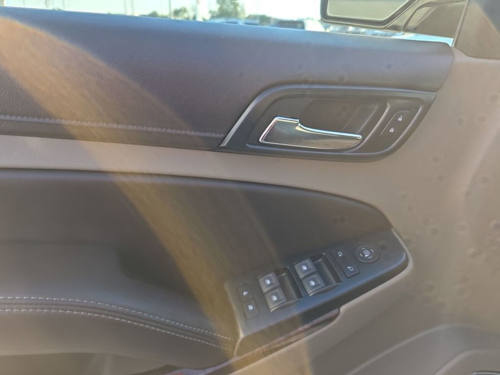 2018 Chevrolet Tahoe LS