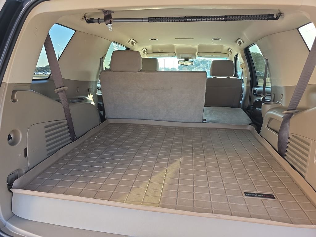 2018 Chevrolet Tahoe LS