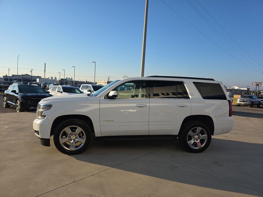 2018 Chevrolet Tahoe LS