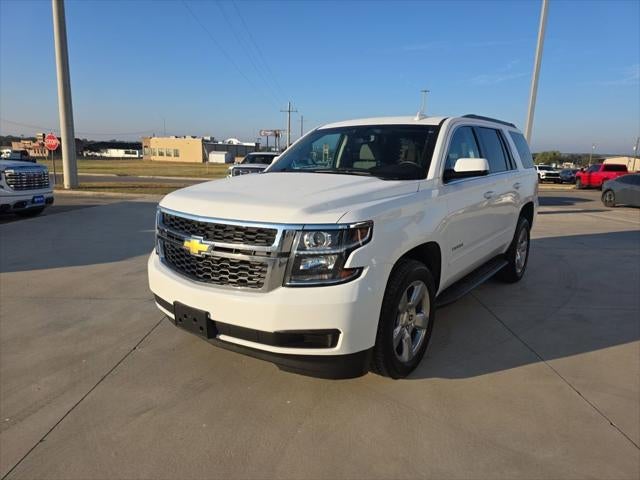 2018 Chevrolet Tahoe LS