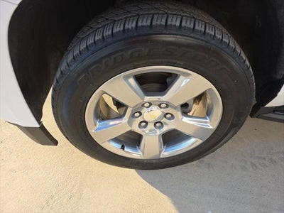 2018 Chevrolet Tahoe LS