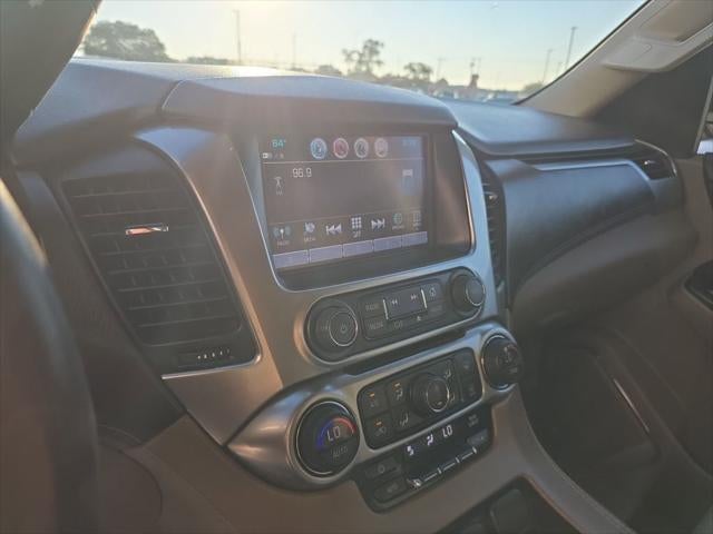 2018 Chevrolet Tahoe LS