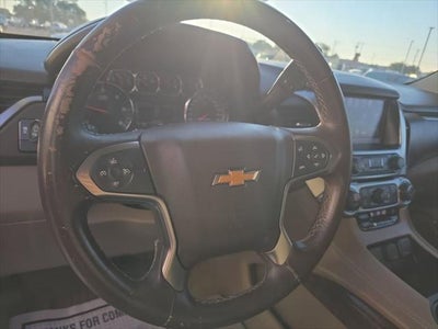 2018 Chevrolet Tahoe LS