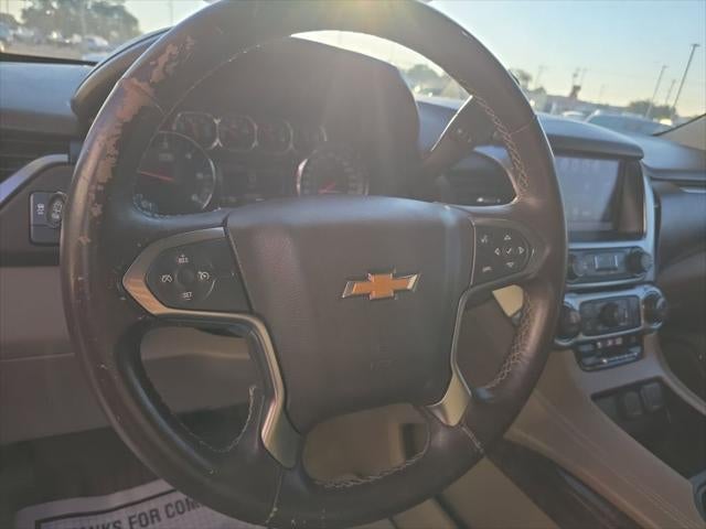 2018 Chevrolet Tahoe LS