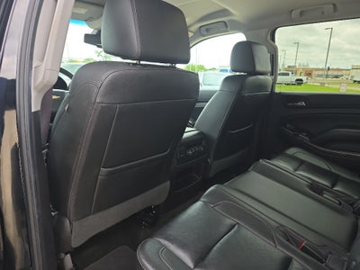 2017 Chevrolet Suburban LT