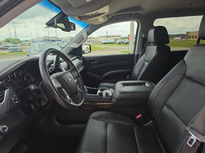 2017 Chevrolet Suburban LT