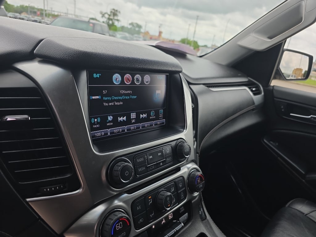 2017 Chevrolet Suburban LT