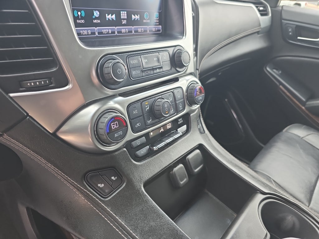 2017 Chevrolet Suburban LT