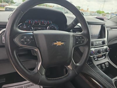 2017 Chevrolet Suburban LT
