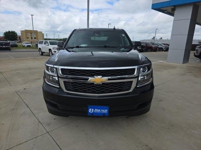 2017 Chevrolet Suburban LT