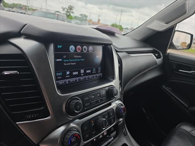 2017 Chevrolet Suburban LT