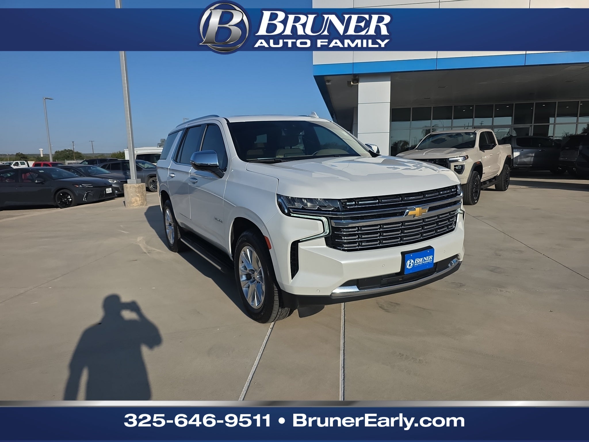 2023 Chevrolet Tahoe