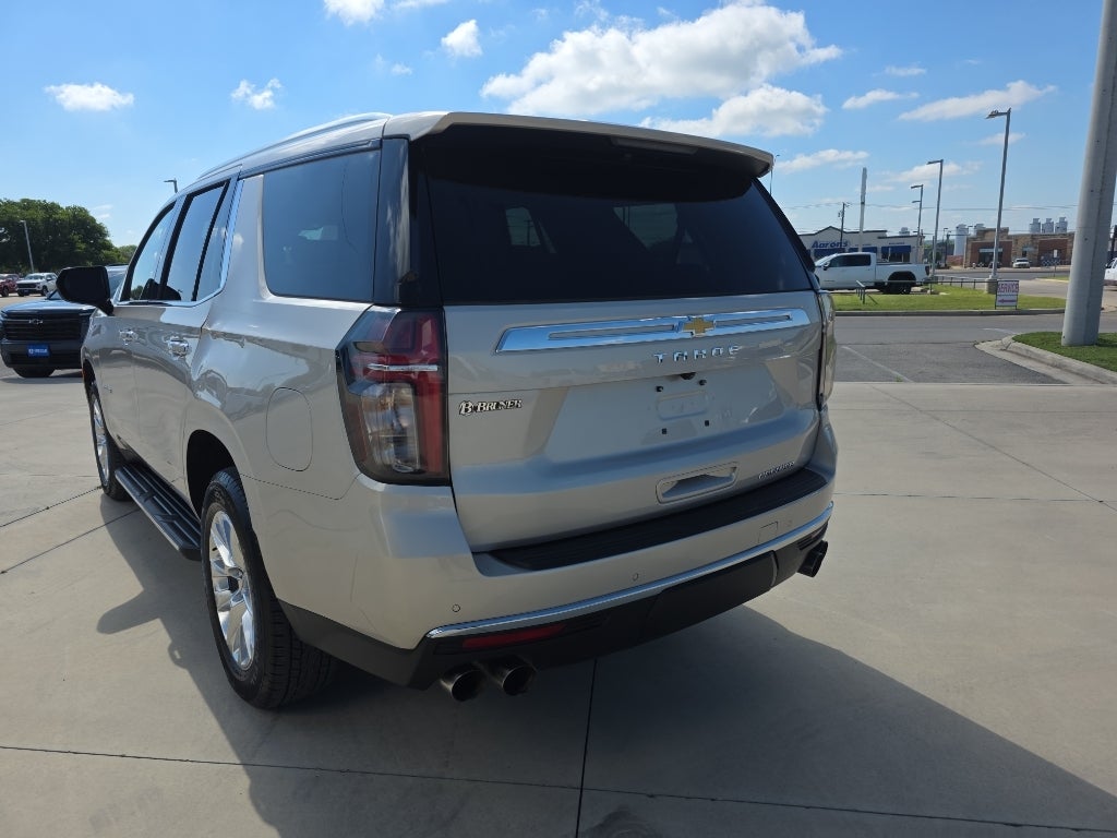 2023 Chevrolet Tahoe Premier