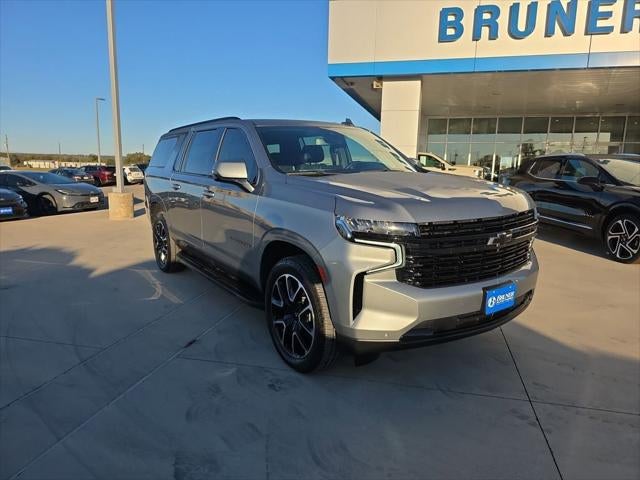 2023 Chevrolet Suburban RST