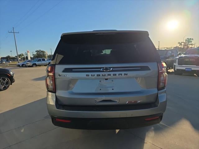 2023 Chevrolet Suburban RST