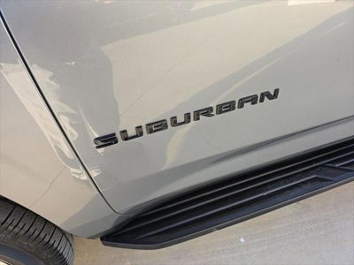 2023 Chevrolet Suburban RST