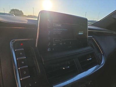 2023 Chevrolet Suburban RST