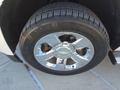 2017 Chevrolet Suburban LT