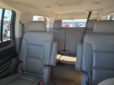 2017 Chevrolet Suburban LT