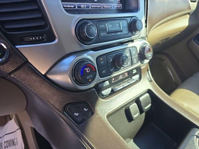 2017 Chevrolet Suburban LT