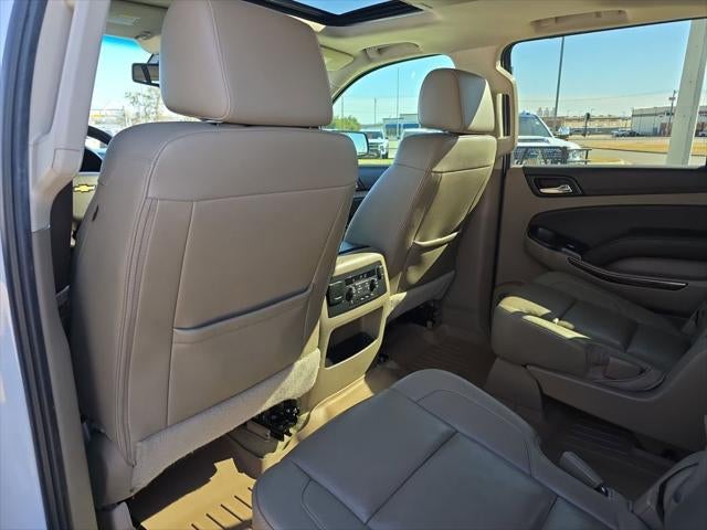 2017 Chevrolet Suburban LT