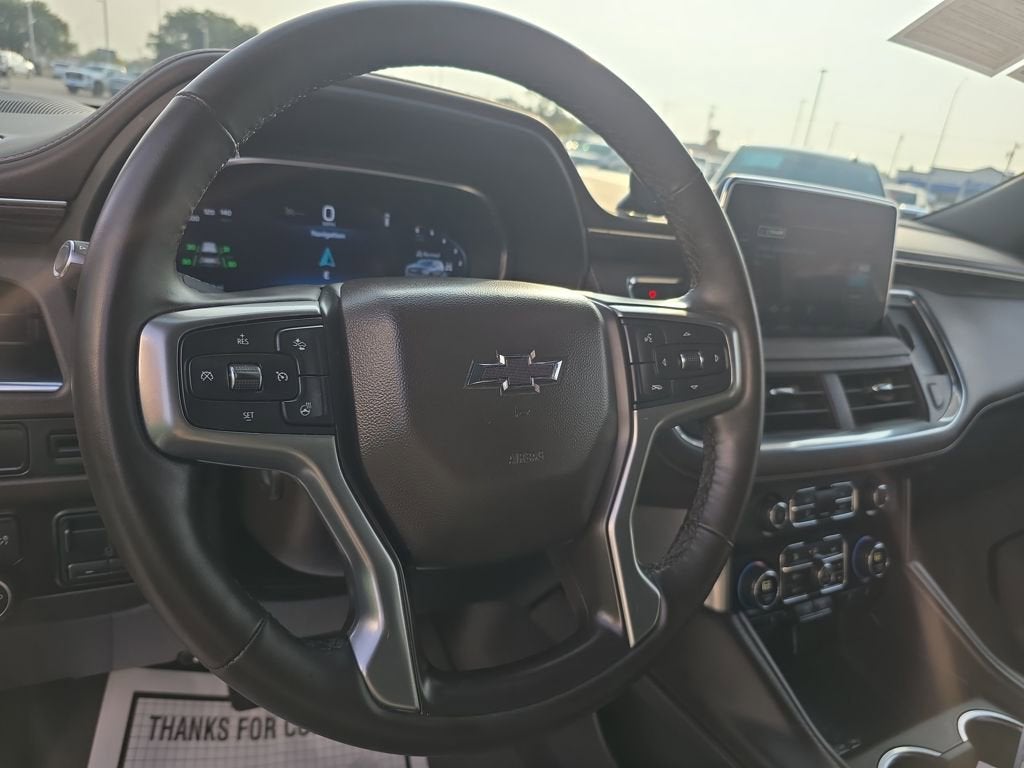 2024 Chevrolet Tahoe Z71