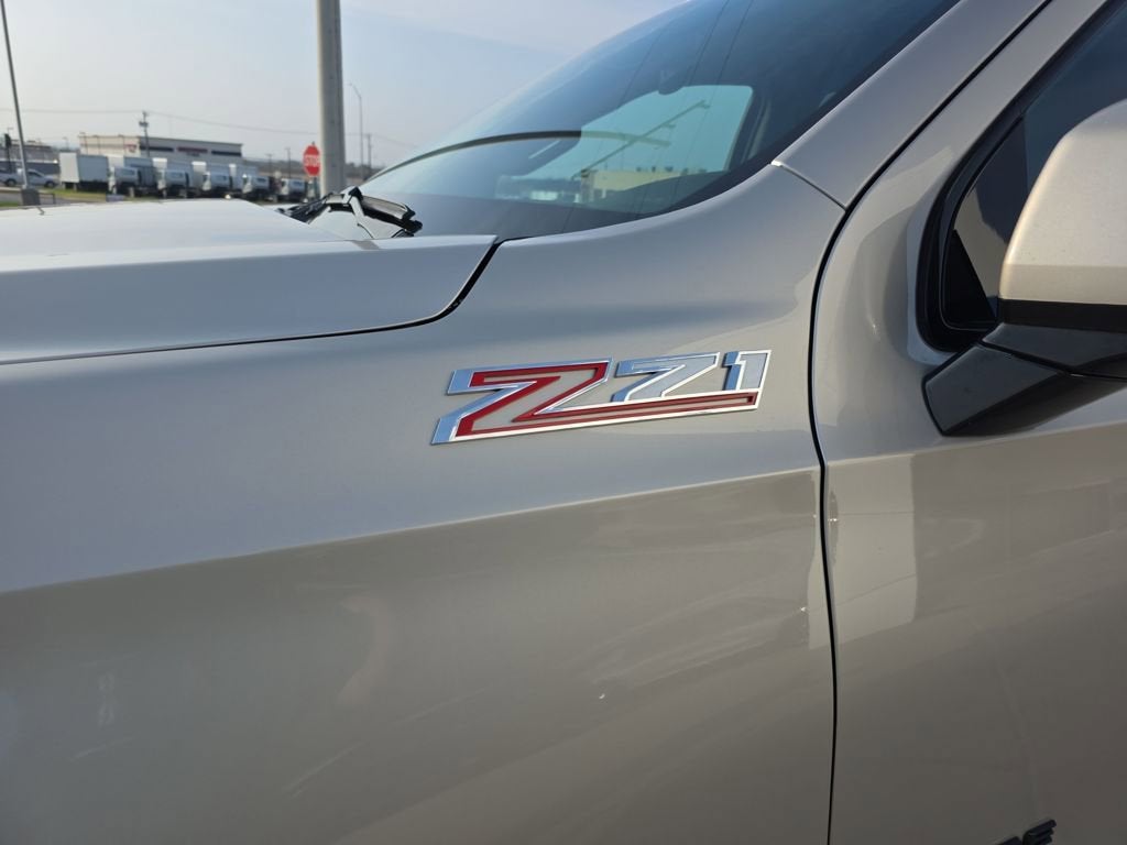 2024 Chevrolet Tahoe Z71